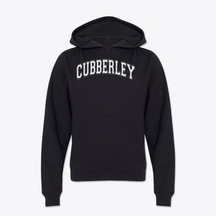 Cubberley Elementary School Varsity Arch Youth Hoodie