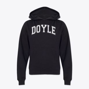 Doyle Elementary School Varsity Arch Youth Hoodie