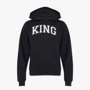 King Elementary School Varsity Arch Youth Hoodie