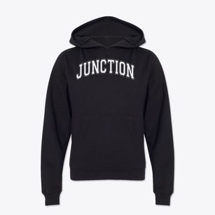 Junction Elementary School Varsity Arch Youth Hoodie