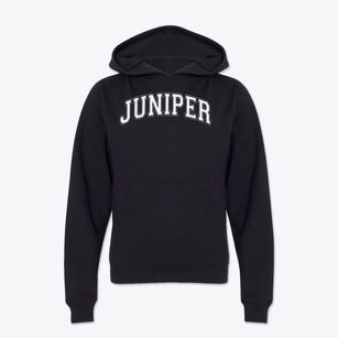 Juniper Elementary School Varsity Arch Youth Hoodie