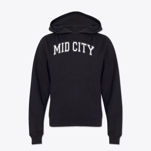 Mid City Alternative Magnet School Varsity Arch Youth Hoodie