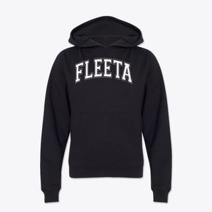 Fleeta Elementary School Varsity Arch Youth Hoodie