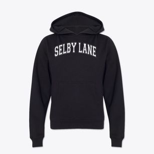 Selby Lane Elementary School Varsity Arch Youth Hoodie