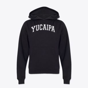 Yucaipa Junior High School Varsity Arch Youth Hoodie