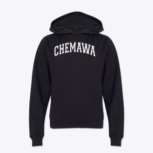 Chemawa Middle School Varsity Arch Youth Hoodie