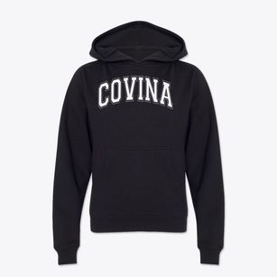 Covina Christian Preschool Varsity Arch Youth Hoodie