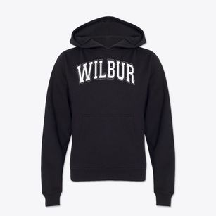 Wilbur Elementary School Varsity Arch Youth Hoodie