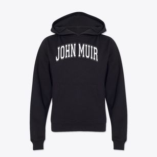 John Muir Elementary School Varsity Arch Youth Hoodie