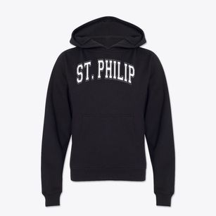 Saint Philip School Varsity Arch Youth Hoodie