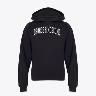 George R Moscone Elementary School Varsity Arch Youth Hoodie
