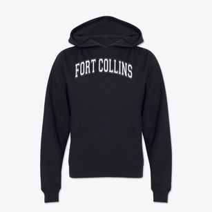 Fort Collins Unified Varsity Arch Youth Hoodie