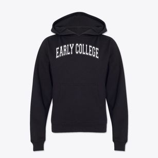 Early College Academy Varsity Arch Youth Hoodie