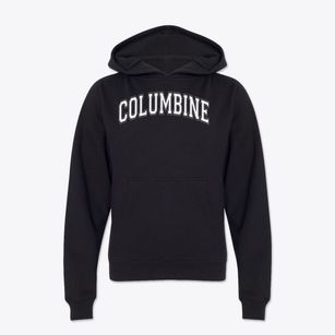 Columbine Christian School Varsity Arch Youth Hoodie