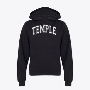 Temple Christian Academy Varsity Arch Youth Hoodie