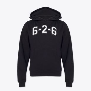 6-2-6 Magnet School Varsity Arch Youth Hoodie