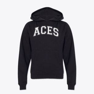Aces Transition Center Varsity Arch Youth Hoodie