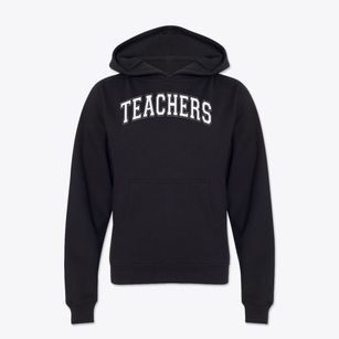Teachers Memorial Middle School Varsity Arch Youth Hoodie