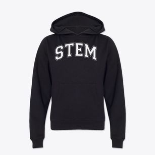 Stem Magnet Middle School Varsity Arch Youth Hoodie