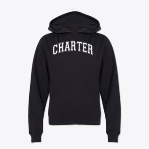 Charter School Of Wilmington Varsity Arch Youth Hoodie
