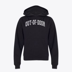 The Out-of-door Academy Varsity Arch Youth Hoodie