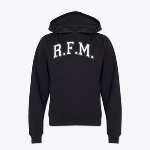 R.f.m. Christian Academy Varsity Arch Youth Hoodie
