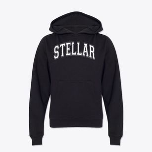 Stellar Secondary School Varsity Arch Youth Hoodie