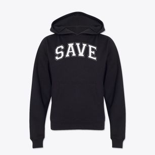 Save High School Varsity Arch Youth Hoodie