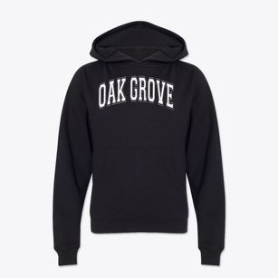 Oak Grove Elementary School Varsity Arch Youth Hoodie