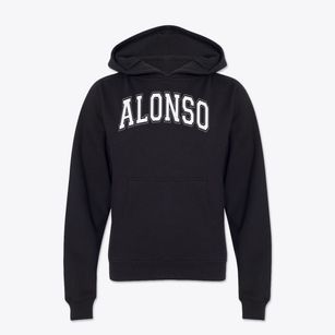 Alonso High School Varsity Arch Youth Hoodie