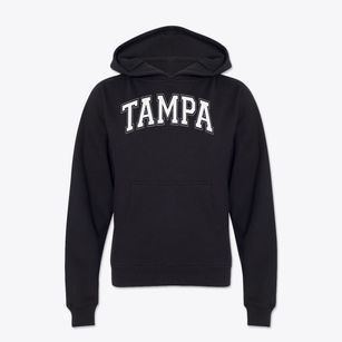 Tampa Day School Varsity Arch Youth Hoodie