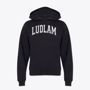 Ludlam Elementary School Varsity Arch Youth Hoodie