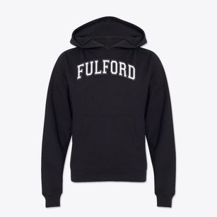 Fulford Elementary School Varsity Arch Youth Hoodie