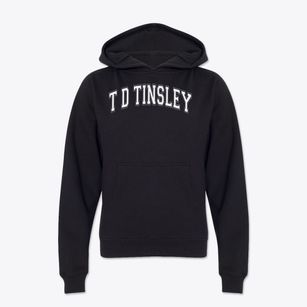 T D Tinsley Elementary School Varsity Arch Youth Hoodie