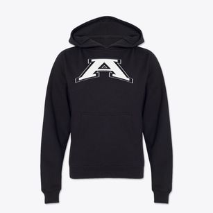 A+ Charter School Varsity Arch Youth Hoodie