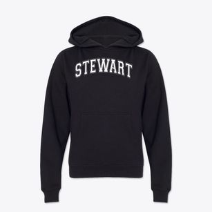 Stewart Middle School Varsity Arch Youth Hoodie