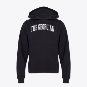 The Georgian School Varsity Arch Youth Hoodie