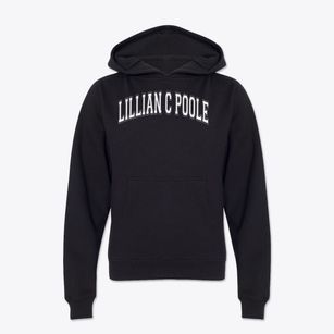 Lillian C Poole Elementary School Varsity Arch Youth Hoodie