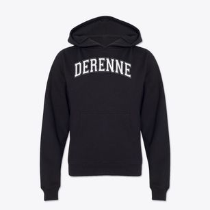 Derenne Middle School Varsity Arch Youth Hoodie