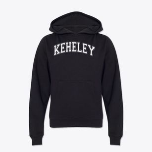 Keheley Elementary School Varsity Arch Youth Hoodie