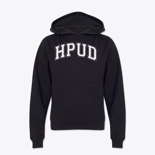 Hawaii Pacific University Downtown Varsity Arch Youth Hoodie
