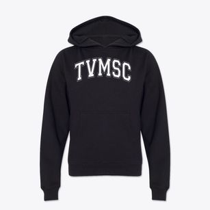Treasure Valley Math And Science Center Varsity Arch Youth Hoodie