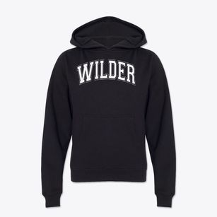 Wilder High School Varsity Arch Youth Hoodie