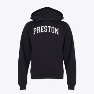 Preston Junior High School Varsity Arch Youth Hoodie