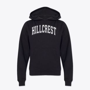 Hillcrest Elementary School Varsity Arch Youth Hoodie
