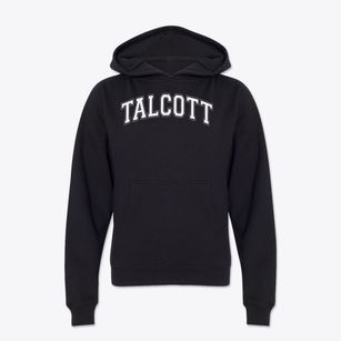 Talcott Elementary School Varsity Arch Youth Hoodie