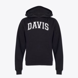 Davis Elementary School Varsity Arch Youth Hoodie