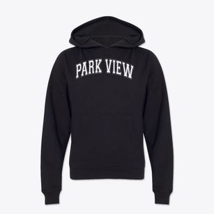 Park View Montessori School 3 Varsity Arch Youth Hoodie