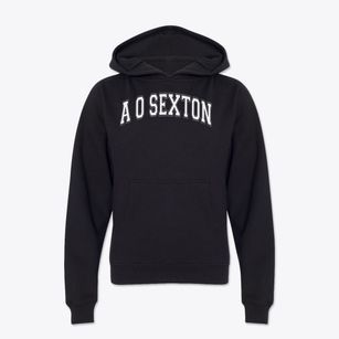 A O Sexton Elementary School Varsity Arch Youth Hoodie