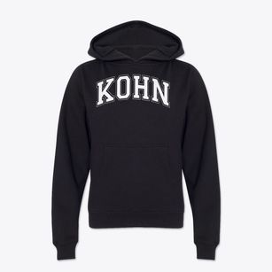 Kohn Elementary School Varsity Arch Youth Hoodie